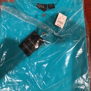 Golf shirt, traditional fit, Traveler collection